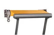 Pivot-arm-detail